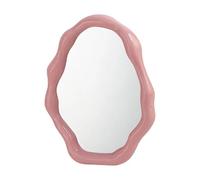 Miroir de maquillage de bureau, portable, pliable, pour se raser, se raser, se maquiller, se maquiller, se maquiller