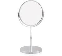 Miroir de maquillage en Chrome L 345 mm H 345 mm Diamètre 170 mm Was Germany G
