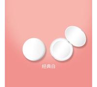 Miroir De Maquillage Flexible Led, Livraison Directe, Miroir De Vanité Lumineux Led Grossissant 10x, Miroir Cosmétique Léger