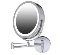 Miroir de maquillage montage mural clair