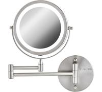 Miroir de maquillage montage mural clair