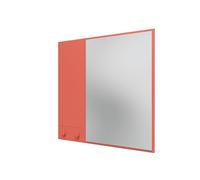 Miroir de Mémo de Sélection Du Montana 151-Rhubarbe