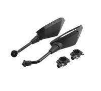 Miroir De Moto De Remplacement, Compatible for Storm Bee Supermoto, Miroir De Guidon Latéral De 8mm, Accessoires De Moto