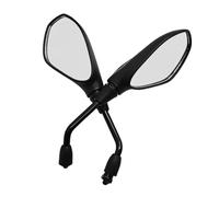 Miroir De Moto De Remplacement Miroir De Vélo Réglable avec Support Accessoires De Moto