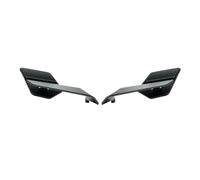 Miroir De Moto De Remplacement, Miroir Rotatif Réglable À Aile Furtive, Compatible avec MT03, MT07, MT25, MT09, MT10, Accessoires De Moto