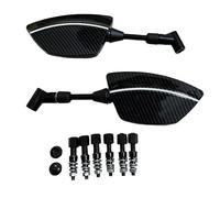 miroir de moto Rétroviseurs Latéraux Arrière De Moto, Pour Honda NT1100 NT 1100 2022(White 2)