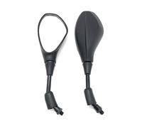 miroir de moto Rétroviseurs Latéraux Universels De Boîtier Arrière Moto 10mm Pour BMW R1200GS R1250GS ADV R1200RT R NINE T R9T S1000R S1000XR