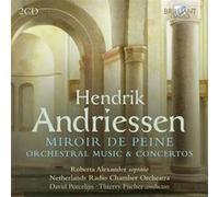 Miroir de Peine Œuvres orchestrales Concertos