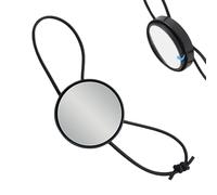 Miroir de Plongée à Main | Miroir Convexe D'Observation sous-Marine Étanche Et Ajustable,Équipement d'Inspection sous-Marine - pour Dérive, Snorkeling, Plongée Spéléo,