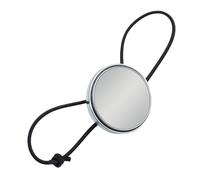 Miroir de plongée à montage sur poignet - Outil d'inspection sous-marine 18 g | Miroir de plongée réglable en ABS, kit d'amélioration de la visibilité mains libres, support de poignet convexe de