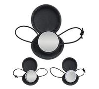 Miroir De Plongée Au Poignet - Outil D'inspection Sous-marine 18 G | Miroir De Plongée Réglable En ABS, Kit D'amélioration Ďe La Visibilité Mains Libres, Support Đe Poignet Convexe D́e Qualité Profess