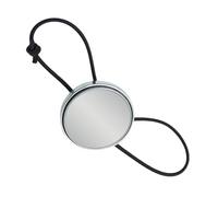 Miroir De Plongée Monté sur Poignet | avec Sangle Miroir Convexe Étanche Portable - Inspection sous-Marine pour Plongeur,pour Dérive Sports de Plein Air Plongée Spéléo