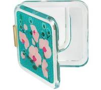 Miroir de poche carré - Clap Orchid Blue - Pylones Orchid Blue G