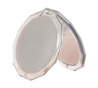 Miroir de poche compact grossissant avec grossissement x3 et 1 miroir de poche True View