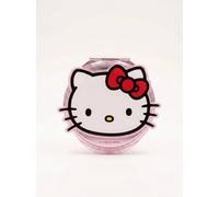 Miroir De Poche Hello Kitty Rond Double Face Rose TU