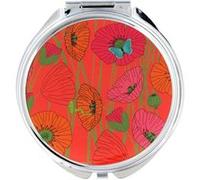 Miroir de poche - Lady Look Coquelicots - Pylones Coquelicots G
