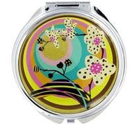 Miroir de poche - Lady Look Orchid - Pylones Orchid G