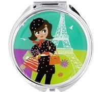 Miroir de poche - Lady Look Parisienne - Pylones Parisienne G