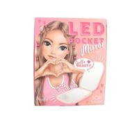 Top Model – Miroir de poche LED Beauty and Me