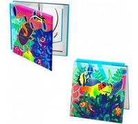 Miroir de poche - Mimi Fluocéan - Pylones Fluocéan G