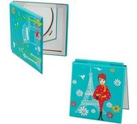 Miroir de poche - Mimi Petite Parisienne - Pylones Petite Parisienne G