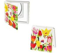Miroir de poche - Mimi Tulipes - Pylones Tulipes G