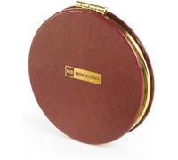 Miroir de poche - Rond - 8cm diamètre - Compact - Idéal trousse, sac à main