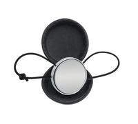 Miroir de poignet de plongée - Avec bande miroir convexe étanche - Portable - Rétroviseur d'observation de plongeur - Équipement, pour la plongée en apnée, les sports de plein air, la spéléologie, la