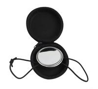 Miroir de poignet de plongée sous-marine, dispositif de réflexion de sécurité sous-marine avec bracelet élastique réglable pour vérifier la distance entre amis de plongée, inspection des fuites