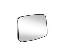 Miroir De Porte Deux Côtés 219 Mm Noir HELLA Pour U.A. JOHN DEERE