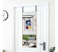 Miroir de porte Golden 40x100 cm verre et aluminium