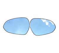 Miroir de portière vitre Compatible Avec Kia Pour Otima 2020 2021 2022 2023 Chauffage Voiture Fonction Angle Mort Rétroviseurs Latéraux Gauche Droit(1 pair)