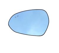 Miroir de portière vitre Compatible Avec Kia Pour Otima 2020 2021 2022 2023 Chauffage Voiture Fonction Angle Mort Rétroviseurs Latéraux Gauche Droit(Left)