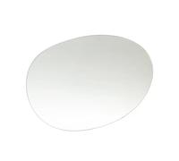 Miroir de portière vitre Compatible Avec Mini Pour Countryman Pour F60 2015 Rétroviseur Chauffant Gauche Droite 51167366039 51167366040(Right)