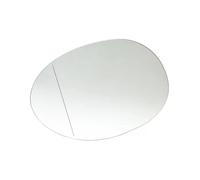 Miroir de portière vitre Compatible Avec Mini Pour Countryman Pour F60 2015 Rétroviseur Chauffant Gauche Droite 51167366039 51167366040(Left)