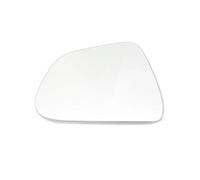 Miroir de portière vitre Compatible Avec Tesla Pour Model 3 2018 2019 2020 2021 Rétroviseur Latéral Pour Grand Angle Lentille En Verre(Left)