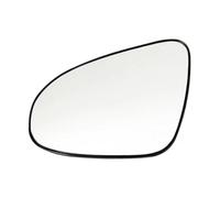 Miroir de portière vitre Compatible Avec Toyota Pour Yaris 2012 2013 2014 2015 2016 2017 2018 Rétroviseur Chauffant 87909-0D580, 87908-0D590(Left)