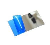 Miroir de projecteur à réflecteur optique de première Surface, plusieurs tailles, accessoires de projecteur à monter soi-même, miroirs de Surface avant à haute réflectivité(160x115x3mm)