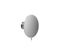 Miroir de rasage Emco Pure 3x agrandissant autocollant chrome 109400138
