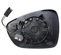 Miroir de rechange réalisé pour CITROEN C4 GRAND PICASSO à partir de 2013 c-BLIS côté gauche chauffé