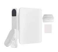 Miroir de réflexion pour appareil photo de téléphone - Clip -On - Kit de miroir de photographie pour extérieur - créatif - Fonction photo vidéo - Kit d'accessoires pour smartphone - Pour