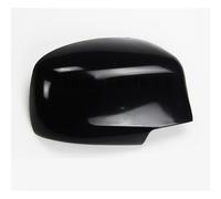 Miroir de remplacement Pour Suzuki Pour Swift Non Pour Signal Accessoires De Voiture Rétroviseurs Automatiques Coque Capuchon Boîtier Porte Aile Couvercle(1pcs black right)