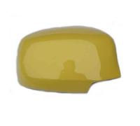 Miroir de remplacement Pour Suzuki Pour Swift Non Pour Signal Accessoires De Voiture Rétroviseurs Automatiques Coque Capuchon Boîtier Porte Aile Couvercle(1pcs magic yellow R)