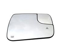 Miroir de rétroviseur chauffant pour angle mort passager droit pour Dodge Ram DT 2019-2021