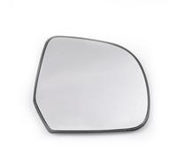 Miroir de rétroviseur Compatible Avec Dacia Pour Duster 2010 2011 2012 2013 2014 2015 2016 2017 2018 2019 2020 2021 2022 2023 2024 Rétroviseur Chauffant De Voiture Avant, Côté Droit, Côté Gauche(Left)