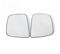 Miroir de rétroviseur Compatible Avec Nissan Pour NV200 Pour Evalia Pour Note 2010 2011 2012 2013 2014 2015 2016 2017 2018 2019 Modifié Rétroviseur Chauffant(A pair)