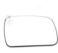 Miroir de rétroviseur de rechange Rétroviseur chauffant côté gauche/droit pour Range pour Sport L320 2010-2013(Right)
