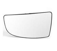 Miroir De Rétroviseur De Rechange | Vue Arrière Verre De Rétroviseur De Porte Latérale 1855103 1855102 Convient Pour Rempl Ement Pour Transit Mk8 2014-2020(left)