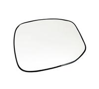 Miroir De Rétroviseur Rechange Compatible Avec Civic Pour 9ème Génération 2012 2013 2014 2015 Lentille Pour Vue Arrière Côté Gauche Droit Miroir Divisé Porte Chauffante Rétroviseur En Verre(R)