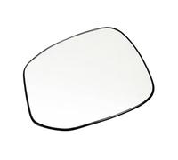 Miroir De Rétroviseur Rechange Compatible Avec Civic Pour 9ème Génération 2012 2013 2014 2015 Lentille Pour Vue Arrière Côté Gauche Droit Miroir Divisé Porte Chauffante Rétroviseur En Verre(L)
